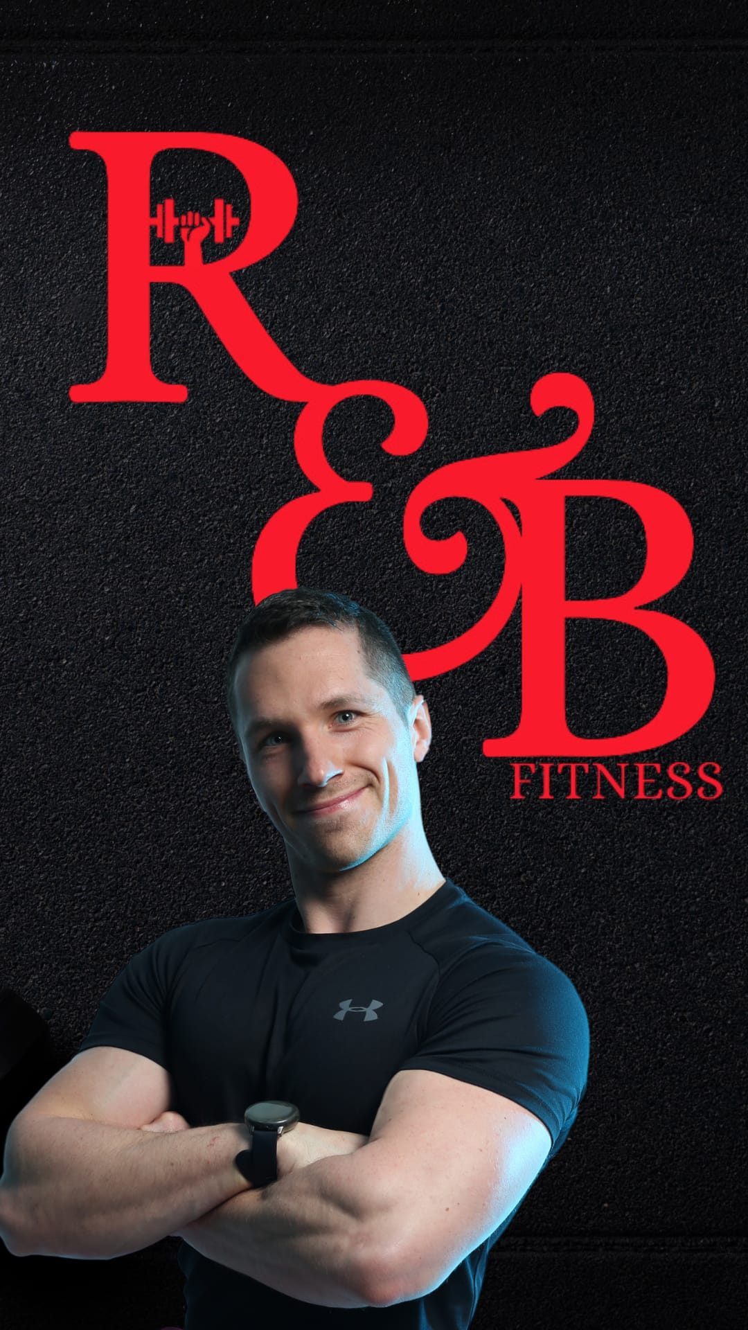 Rob, Founder & Head Coach of R&B Fitness Bedford